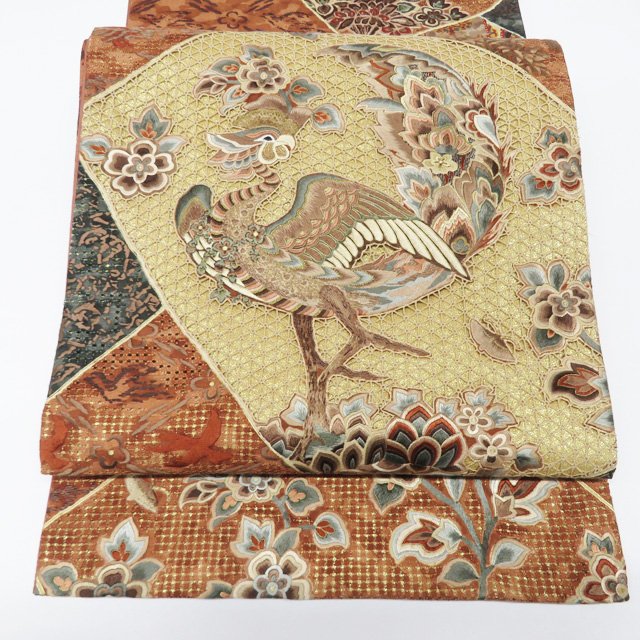 楽天市場】袋帯 全通 刺繍の通販