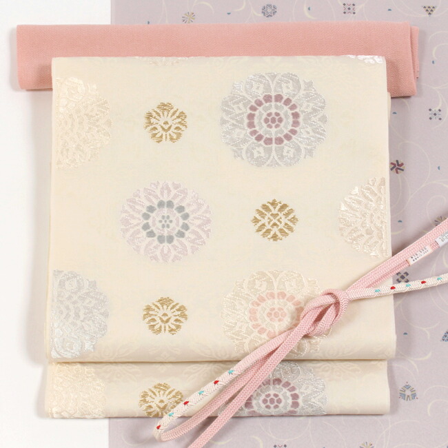 楽天市場】【3/1 0:00-3/2 9:59☆10%OFFクーポン】西陣織九寸名古屋帯