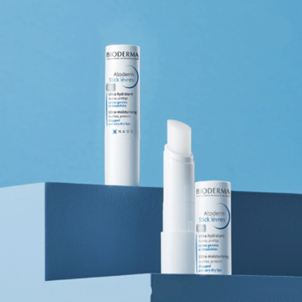 楽天市場】BIODERMA ビオデルマ アトデルム リップスティック 4g 送料