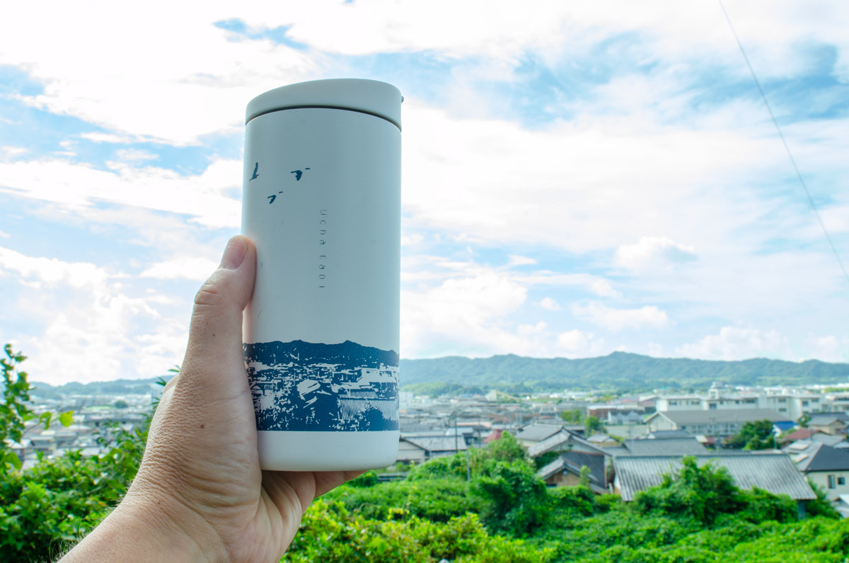 楽天市場】[お茶旅コラボ] MiiR タンブラー 354ml 蓋付き おしゃれ