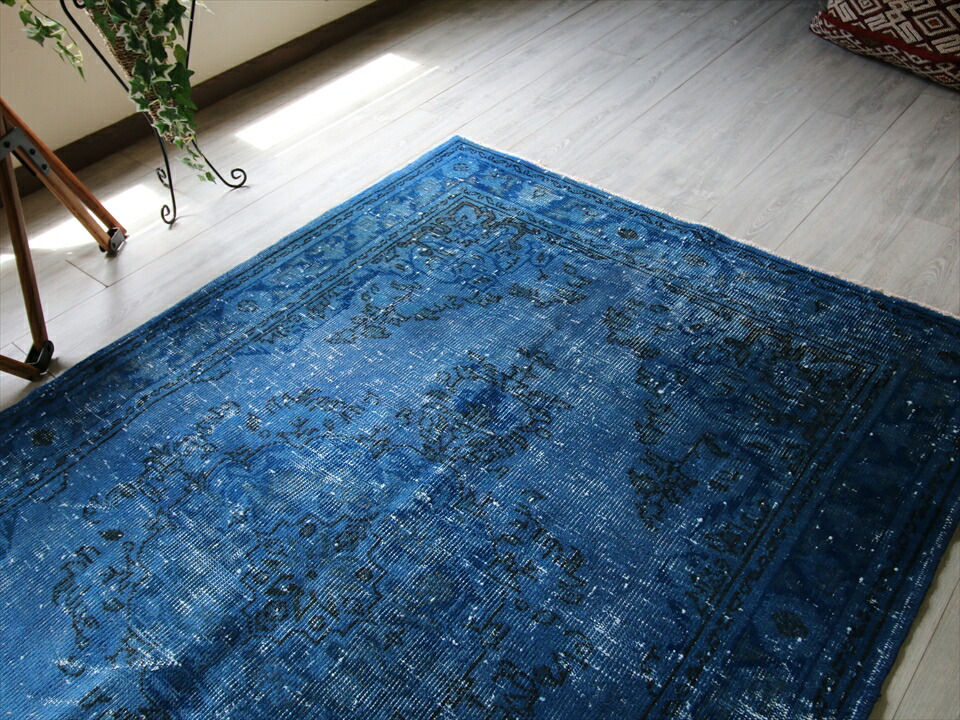 楽天市場】リサイクルラグ(オールドカーペット)・オーバーダイド