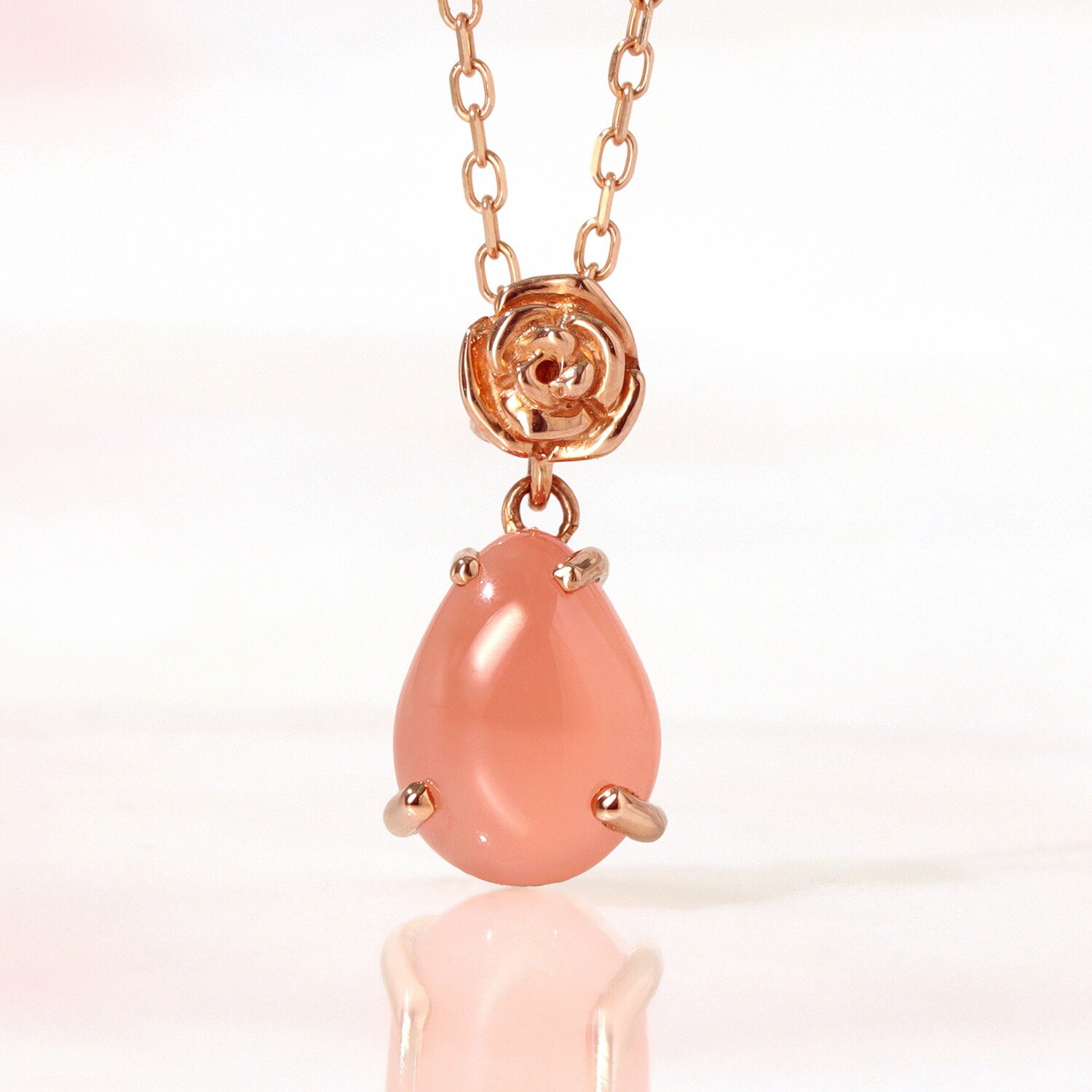 楽天市場】【最短当日出荷】薔薇モチーフ 北海道産ロードクロサイト