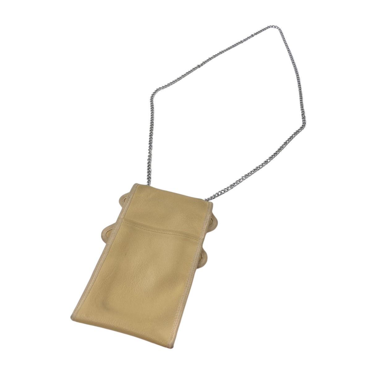 楽天市場】【中古】NORI ENOMOTOスマホショルダー ベージュ サイズ