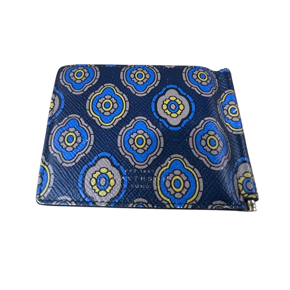 楽天市場】【中古】SMYTHSONカードケース ネイビー サイズ：-【価格