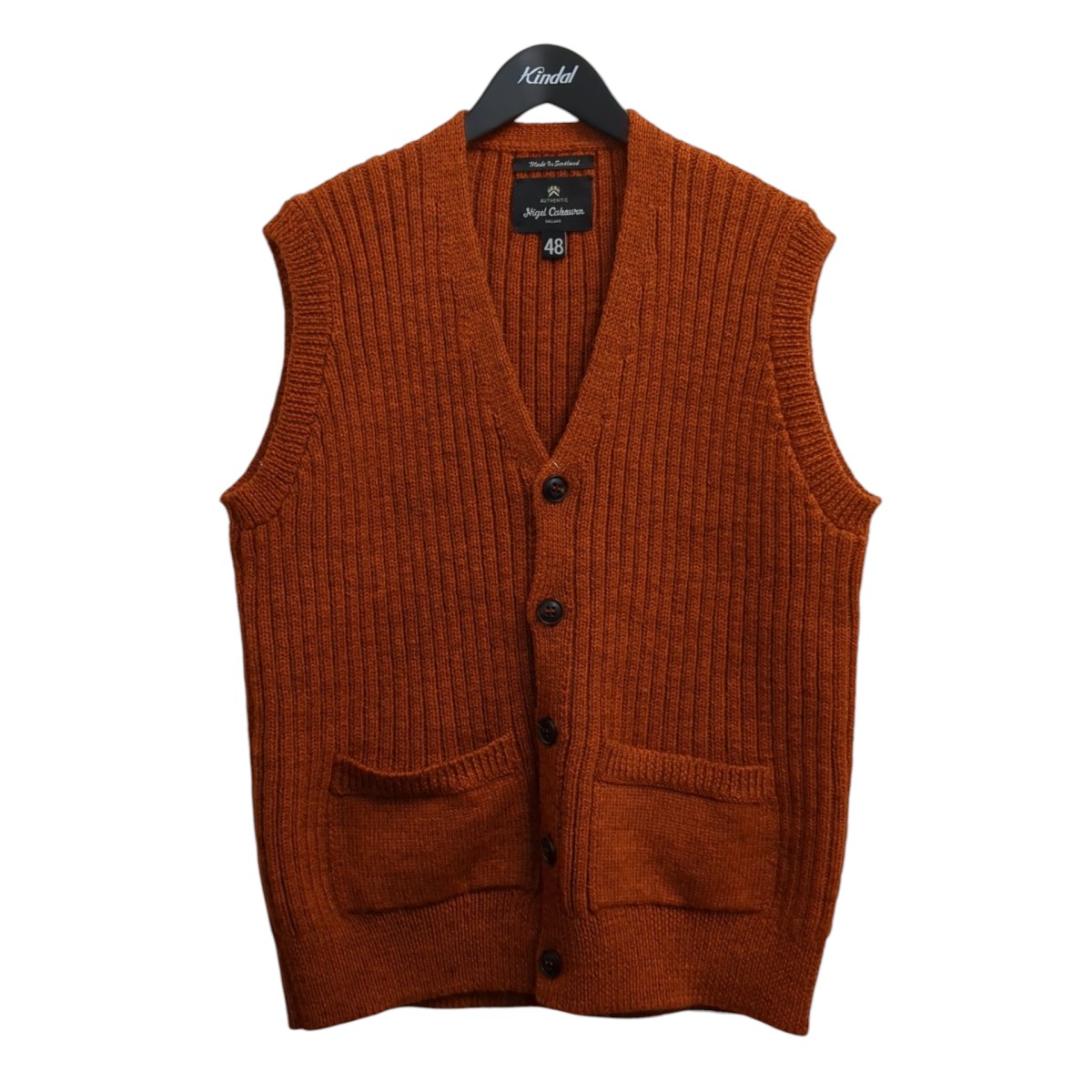 楽天市場】ナイジェルケーボン ベストの通販