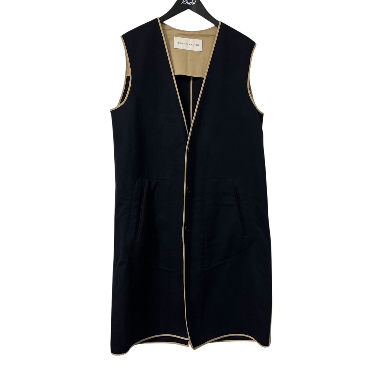 楽天市場】ドリスヴァンノッテン ベストの通販