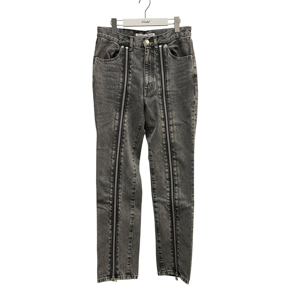 楽天市場】ジョンローレンスサリバン ワイドデニムの通販