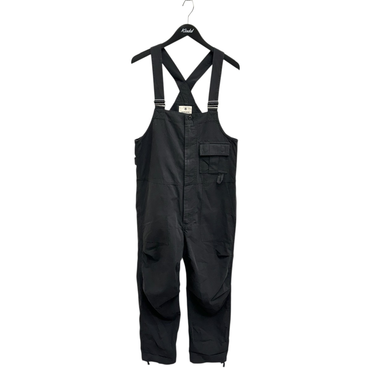 楽天市場】snow peak スノーピーク（オーバーオール｜メンズ