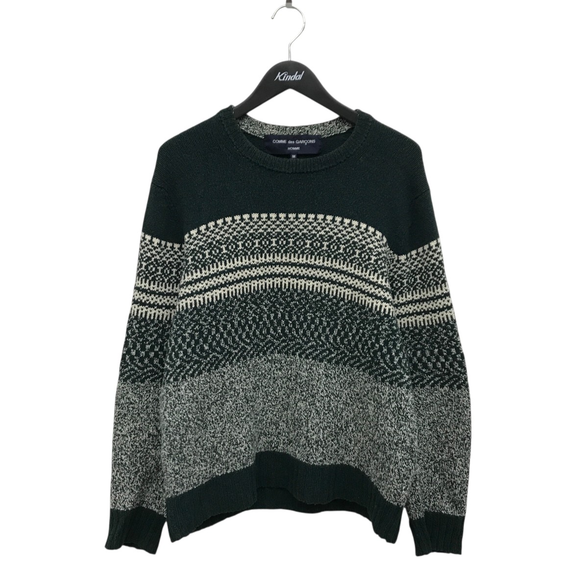 楽天市場】コムデギャルソン オム ニット（トップス｜メンズ