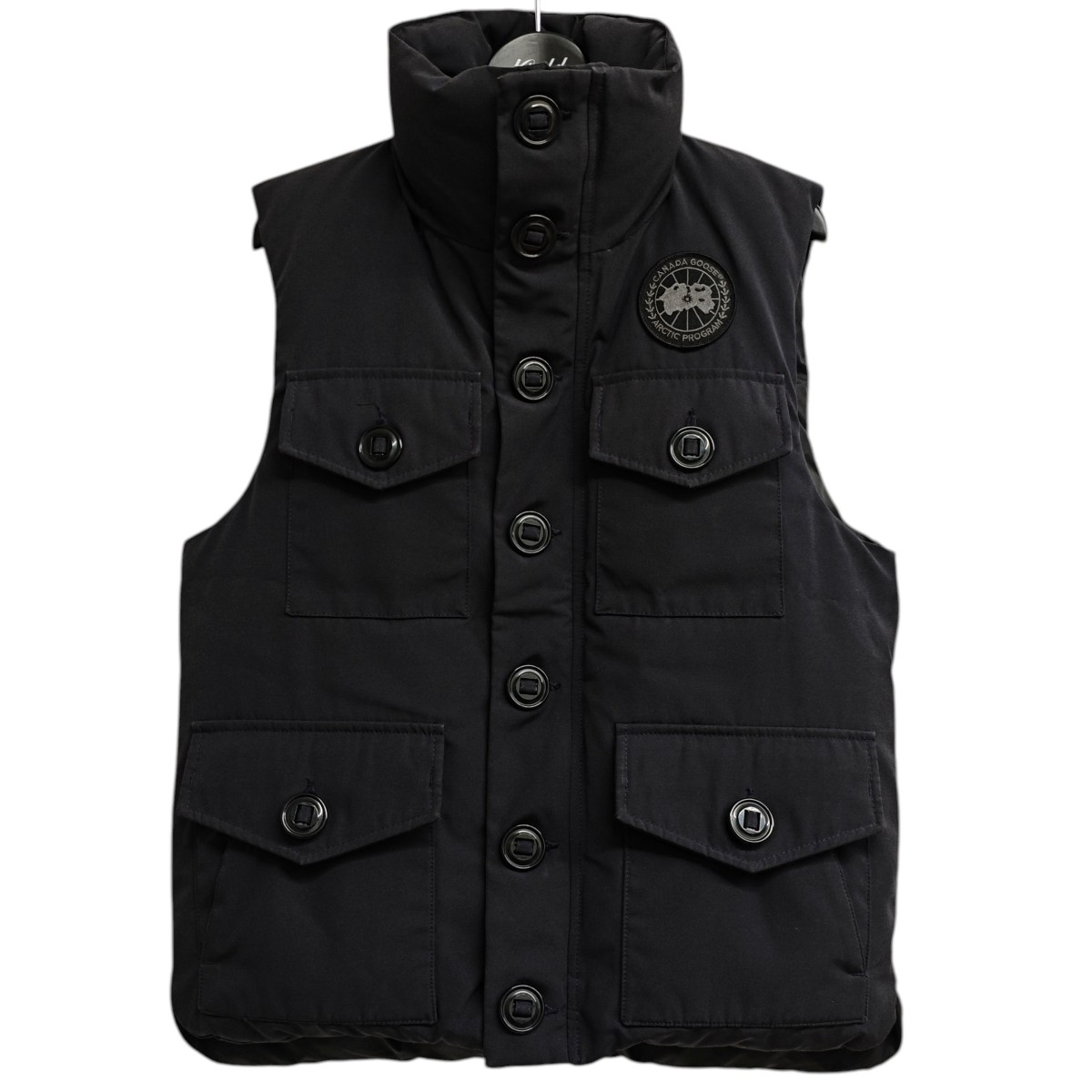 楽天市場】カナダグース ダウンベスト（メンズファッション）の通販