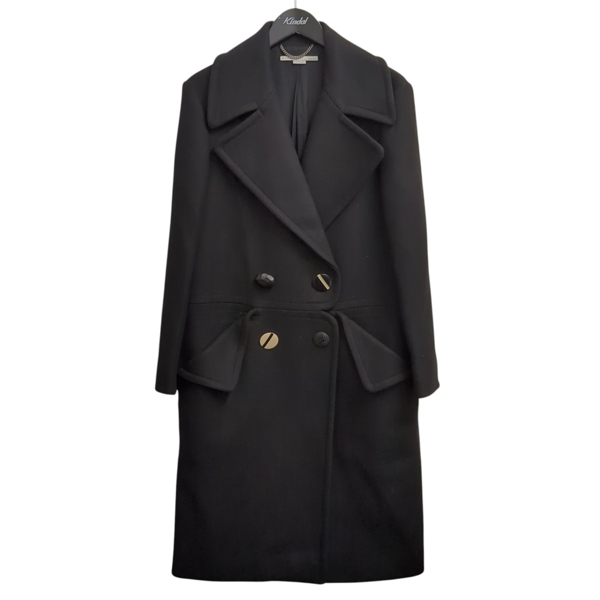 楽天市場】stella mccartney コート ウールの通販