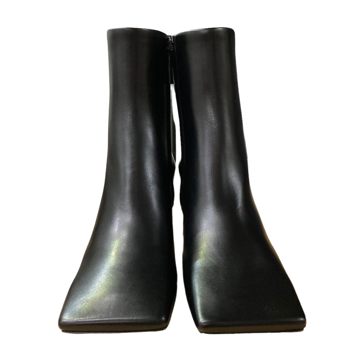 楽天市場】【中古】BALENCIAGAスクエアトゥショートブーツ 623924