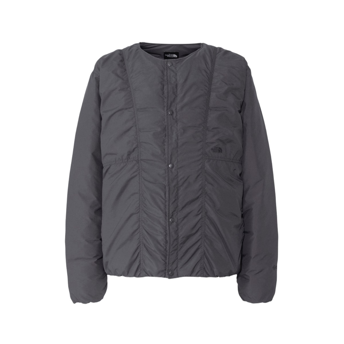 楽天市場】ノースフェイス インナーダウン（カラーグレー）（メンズ