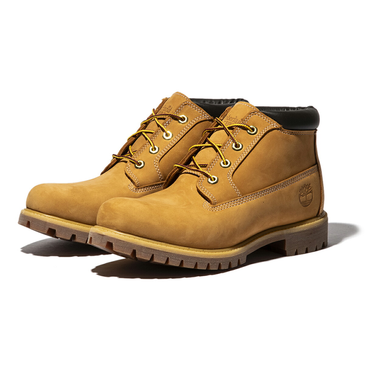 楽天市場】Timberland Nelson Chukka WP(ウィート)(ティンバーランド