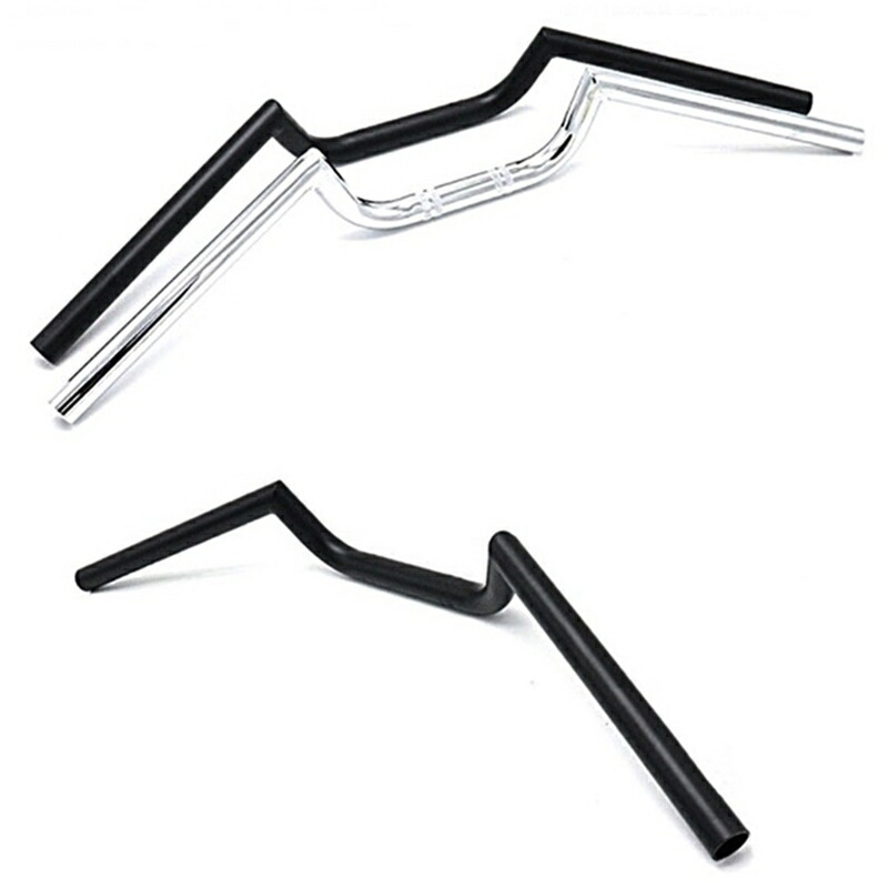 楽天市場】バイク 汎用 スワロー ハンドルバー 汎用 7/8インチ 22.2mm