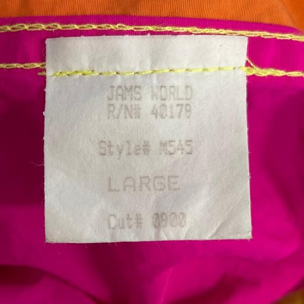 楽天市場】【中古】 JAMS WORLD ナイロンジャンパー アウター