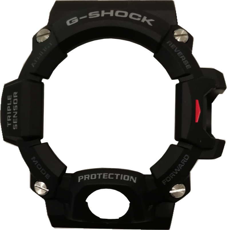 楽天市場】カシオ [CASIO] G-SHOCKGW-9400J用ベゼル交換【修理預かり
