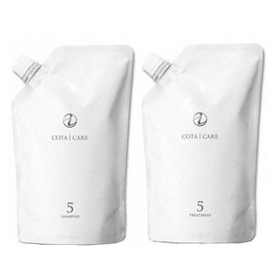 楽天市場】cota コタセラ スパシャンプー 750ml 詰め替え用の通販