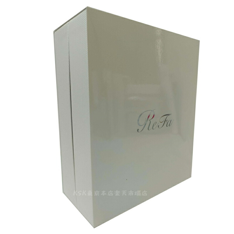 楽天市場】【箱訳あり 国内正規品】リファ カラットレイ ブルー ReFa