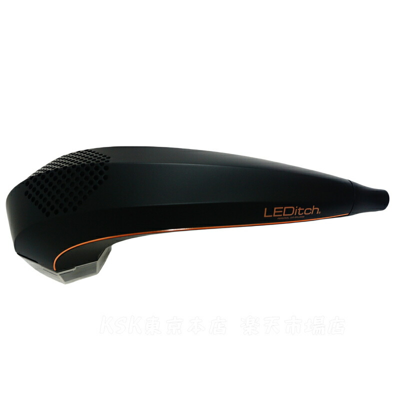 楽天市場】【国内正規品】LEDitch レディッチ J.B.MACHINERIE 光脱毛器