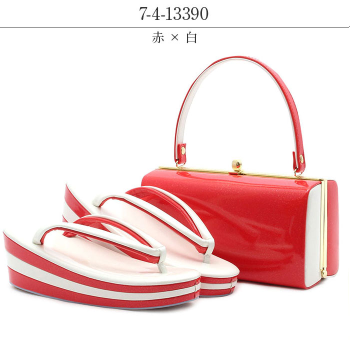 楽天市場】振袖 草履 バッグ セット 成人式 草履バッグセット 振袖用