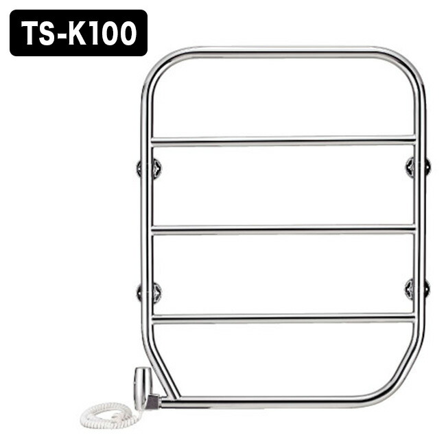 楽天市場】【特典あり】森永タオルウォーマー 壁付け TS-K100[タオル