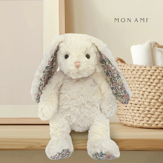 楽天市場】【特典あり】MON AMI フェイス クリームフローラルバニー