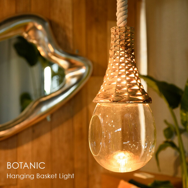 楽天市場】【特典あり】SWAN ボタニック ハンギング バスケットライト