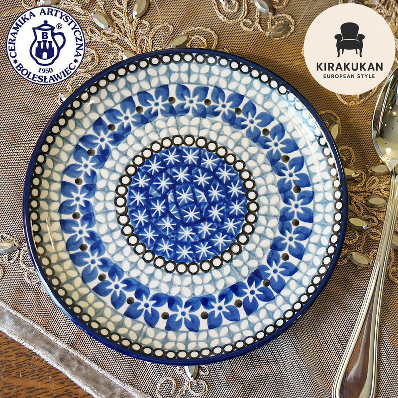 楽天市場】ツェラミカ アルティスティチナ No.U3-843 プレート 16cm