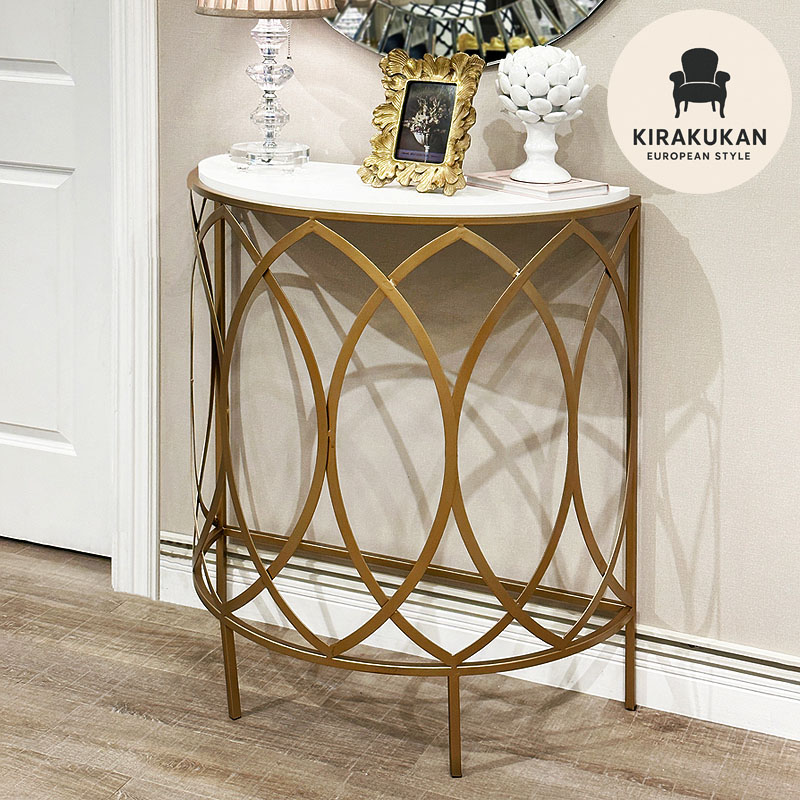 楽天市場】【スーパーセール期間限定価格】 アイアン コンソール