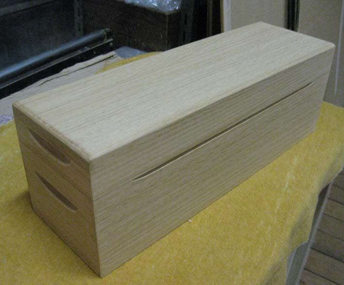 楽天市場】日本刀桐箱木製木箱刀箱白鞘総桐刀箱・短刀用・1本掛け 製造