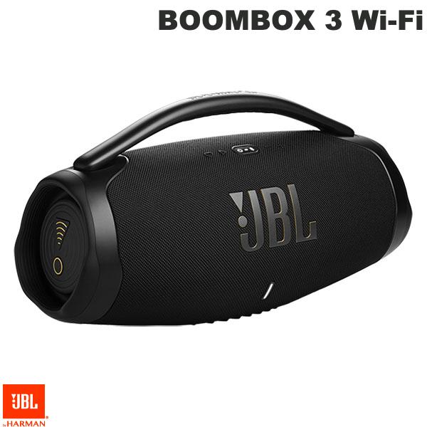 楽天市場】【正規販売店】 JBL BOOMBOX 3 Wi-Fi Bluetooth 5.3