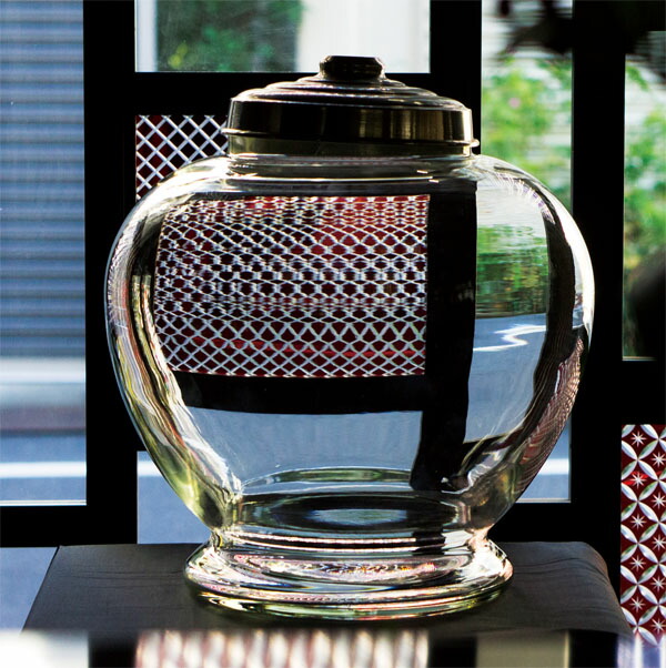 楽天市場】【送料無料】昭和初期のレトロガラスを再現！昭和レトロ