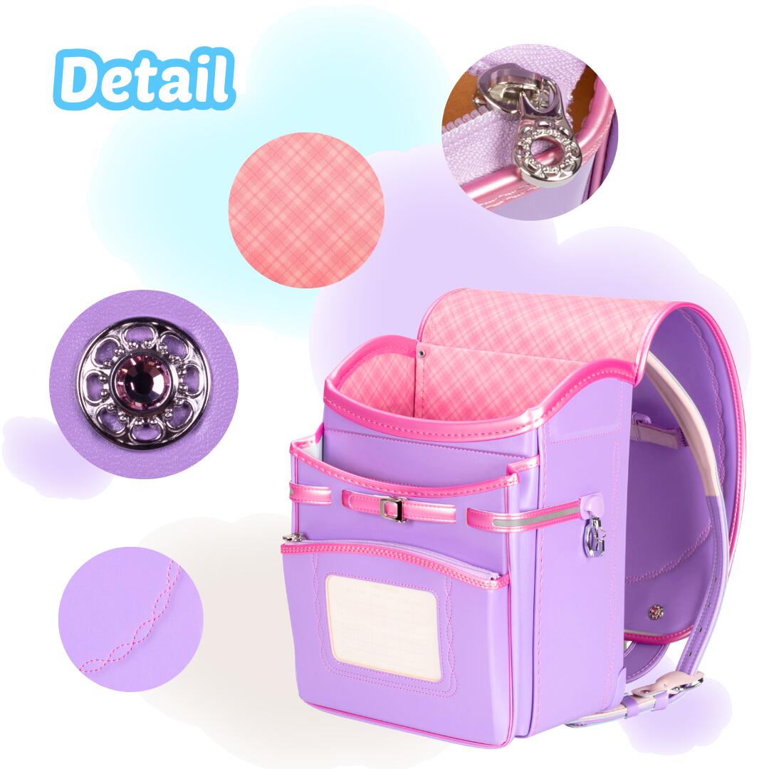 楽天市場】【今期の受付は終了いたしました】ふわりぃ ランドセル