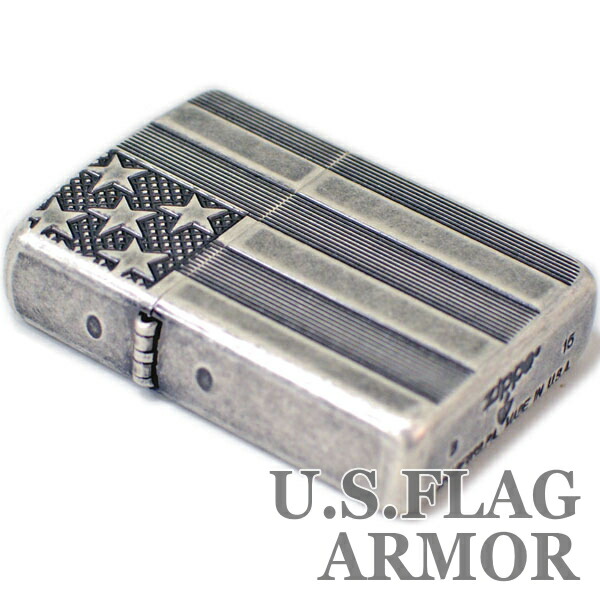 楽天市場】【完売】ZIPPO アーマー ジッポー 28974 US FLAG 星条旗