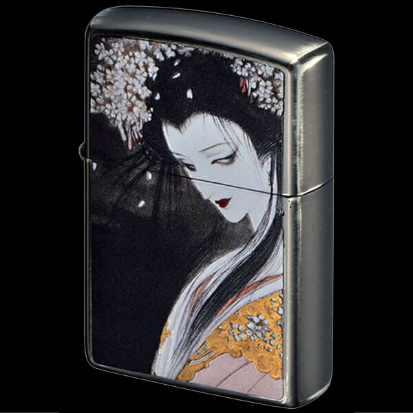 冴えカノ 美少女 オイルライター zippo 風 セット BS 冴えカノ 美少女