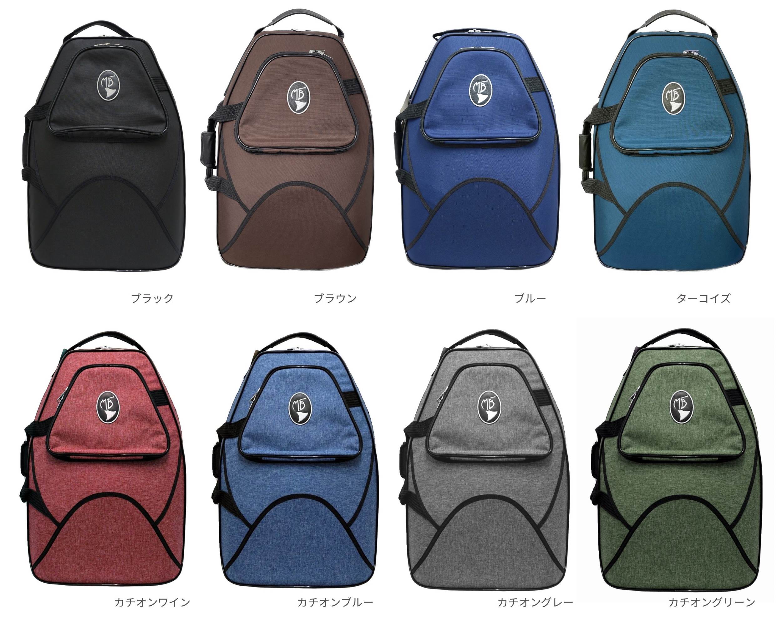 楽天市場】フレンチホルンセミハードケース MB（マーカス・ボナ）ベル