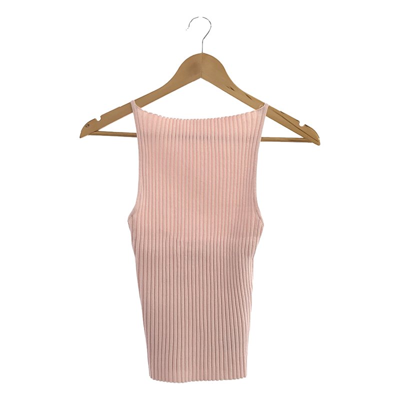 shishikui シシクイニットロングキャミ