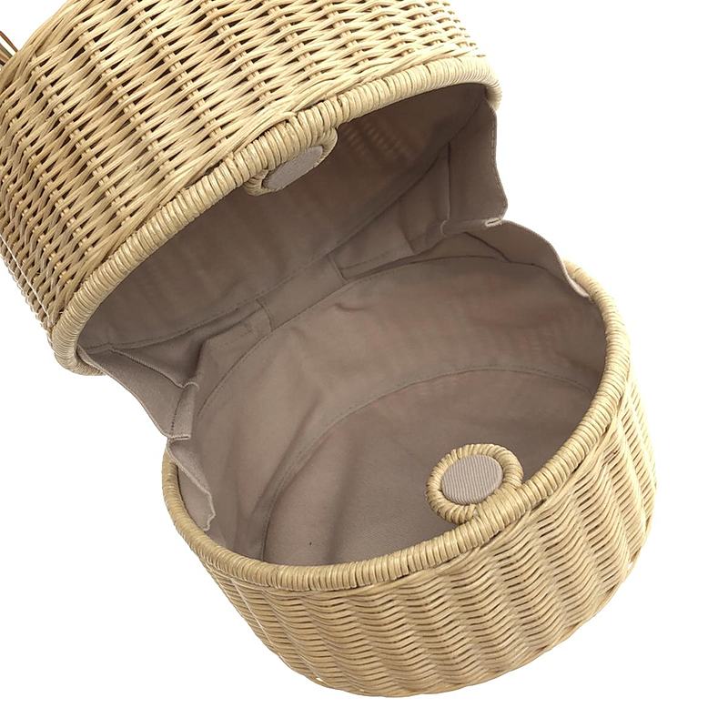 楽天市場】【美品】 Manimaris / マニマリス | pancake basket double