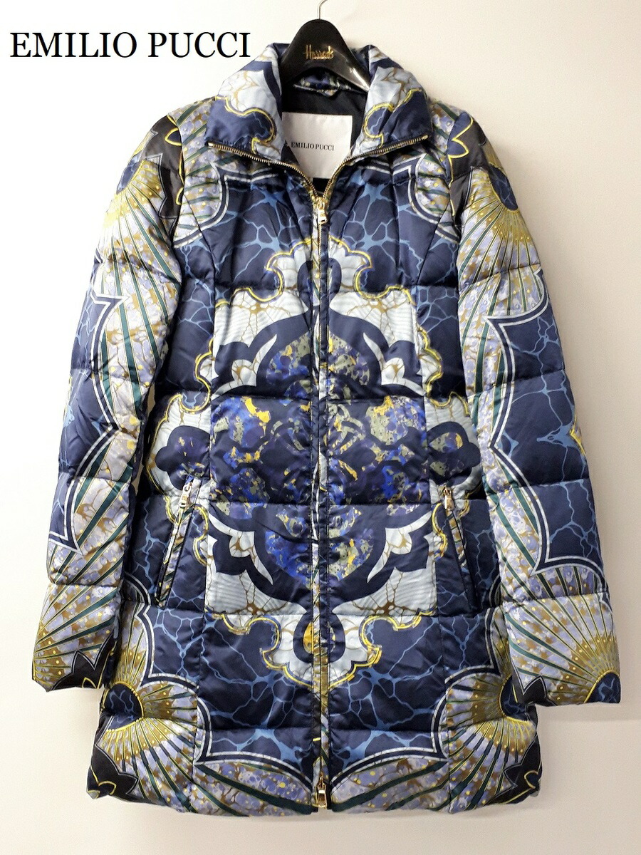 楽天市場】NEW 新品未使用品（タグ付き）エミリオプッチ【EMILIO PUCCI