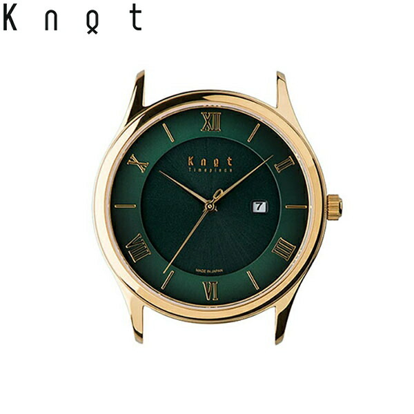 楽天市場】Knot ノット 時計 クラシック レディースソーラー イエロー