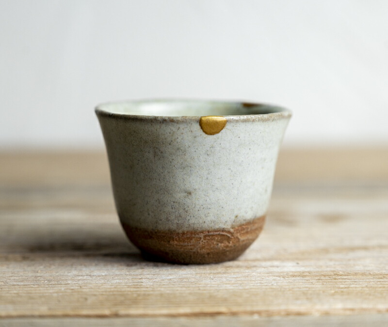 楽天市場】骨董○古唐津 / 斑唐津立ぐい呑み○ | 江戸前期-19世紀頃