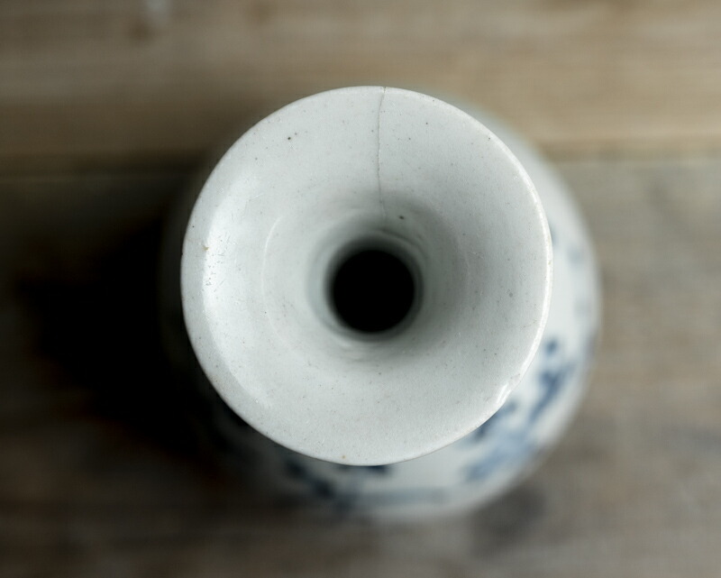 楽天市場】骨董○初期伊万里染付松竹梅文徳利○H25cm | 江戸時代-17