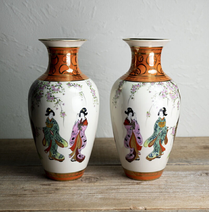 楽天市場】花瓶 オールドノリタケの通販