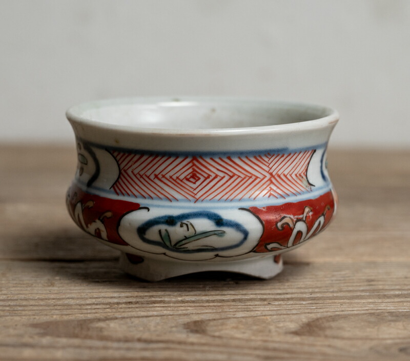 ○中国古美術 骨董 色絵陶磁器 壺／香炉 書画 飾り物 ○中国古美術