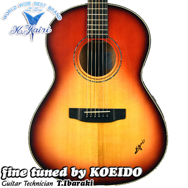 楽天市場】K.Yairi RF-65 RB【ヤイリクロス＆レビュー特典付き