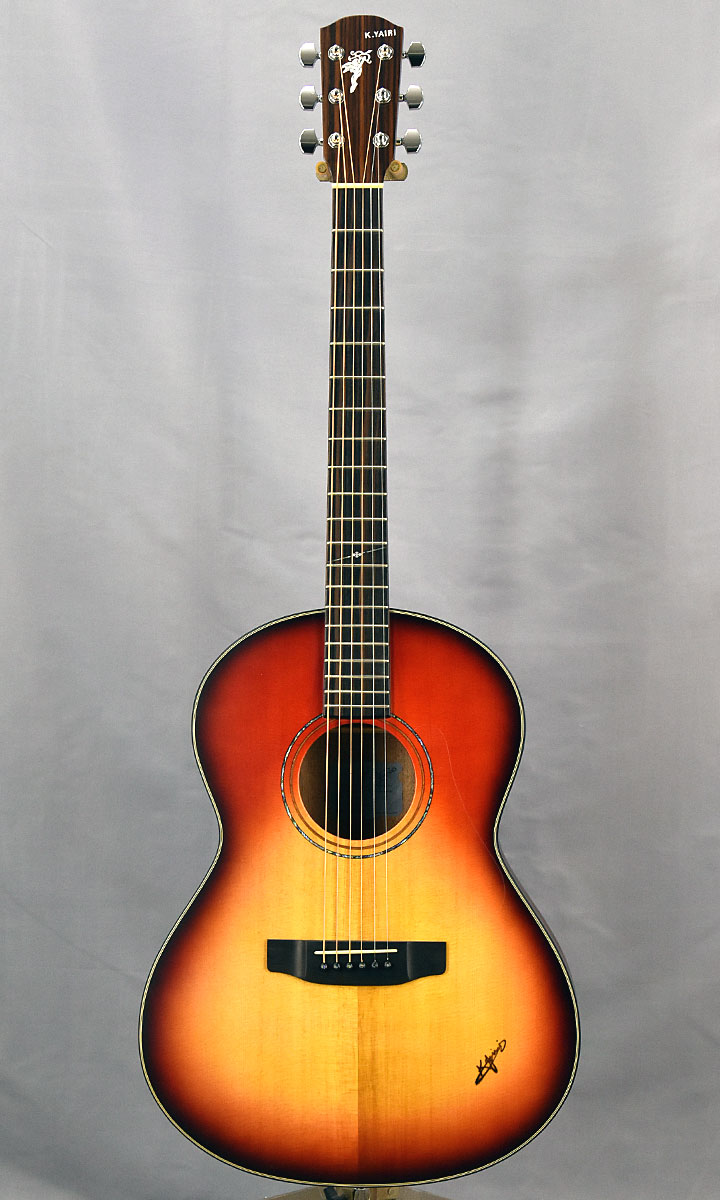 楽天市場】K.Yairi RF-65 RB【ヤイリクロス＆レビュー特典付き