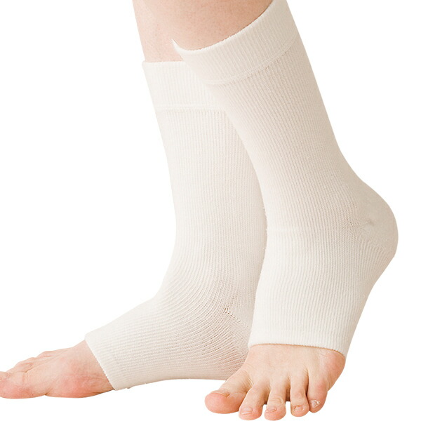 楽天市場】サポーター 足首用サポーター 2枚組 3513 痛み 白 ホワイト