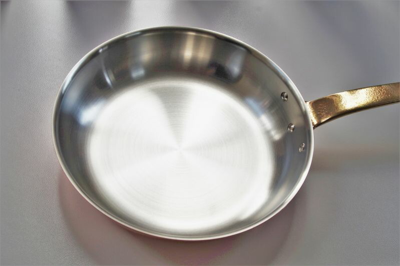 楽天市場】【エンペラー 26cm 純銅製 フライパン】 新光金属 新光堂