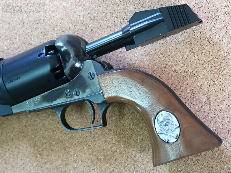 楽天市場】コスモドラグーン 戦士の銃 キャプテンハーロック HWS